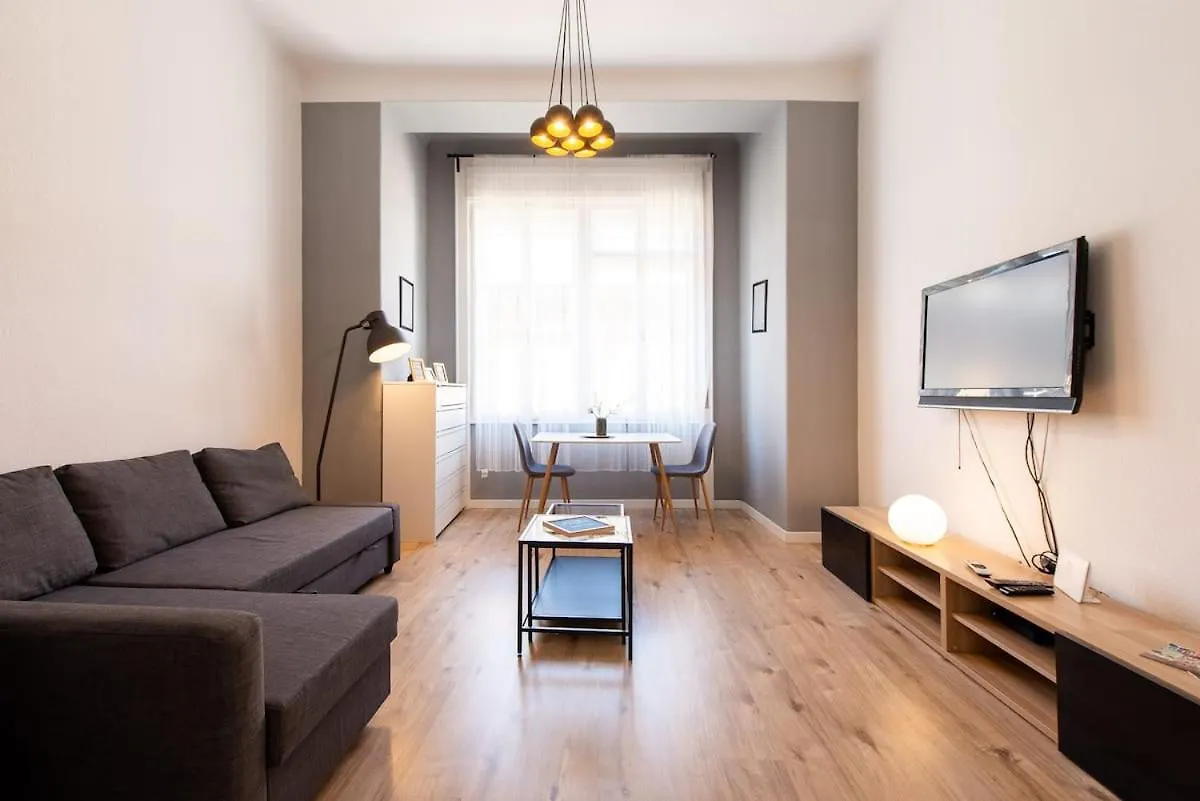 Budapest4U - New Apt In The Central Of Budapest