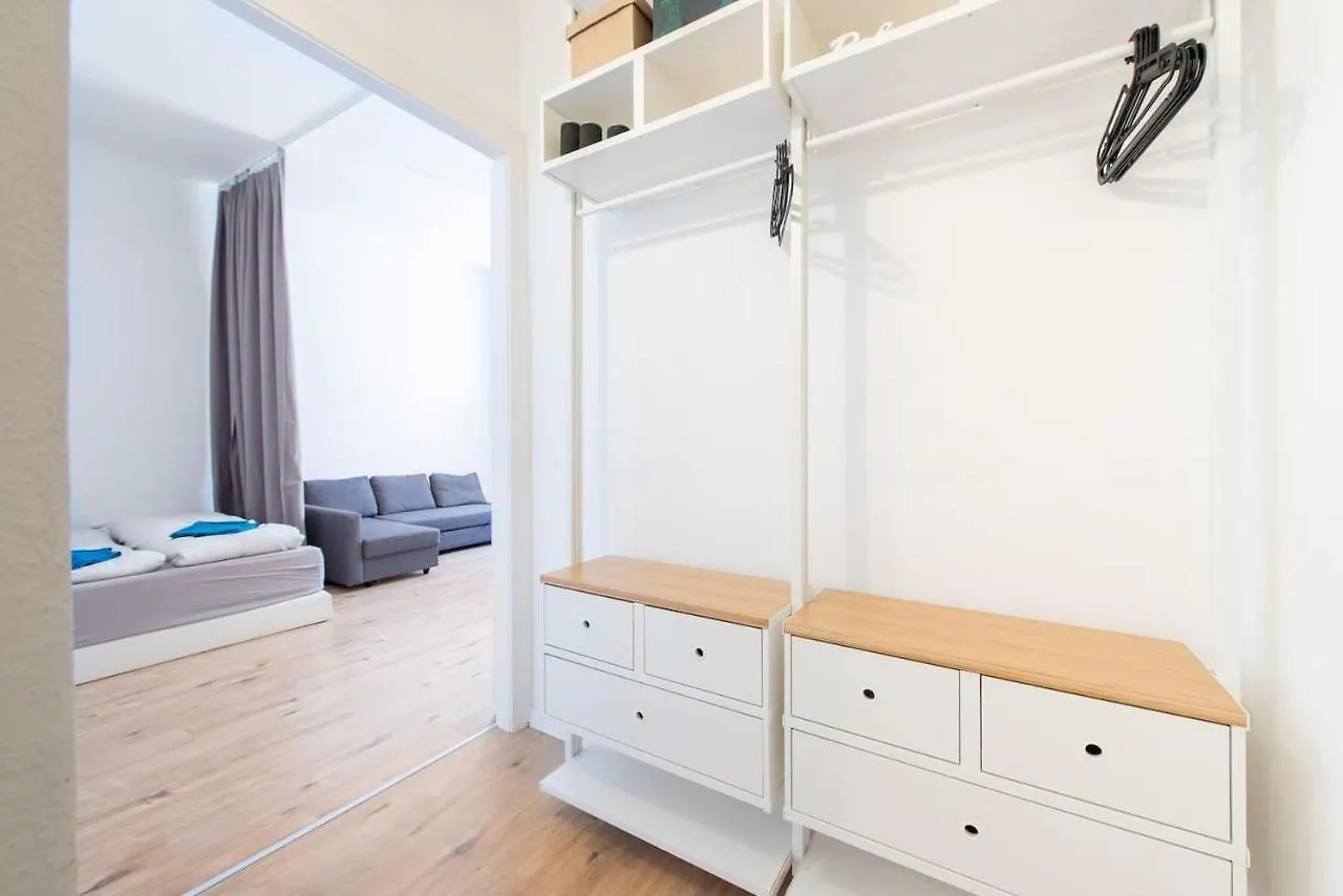 Budapest4U - New Apt In The Central Of Budapest 0*,  Hungary