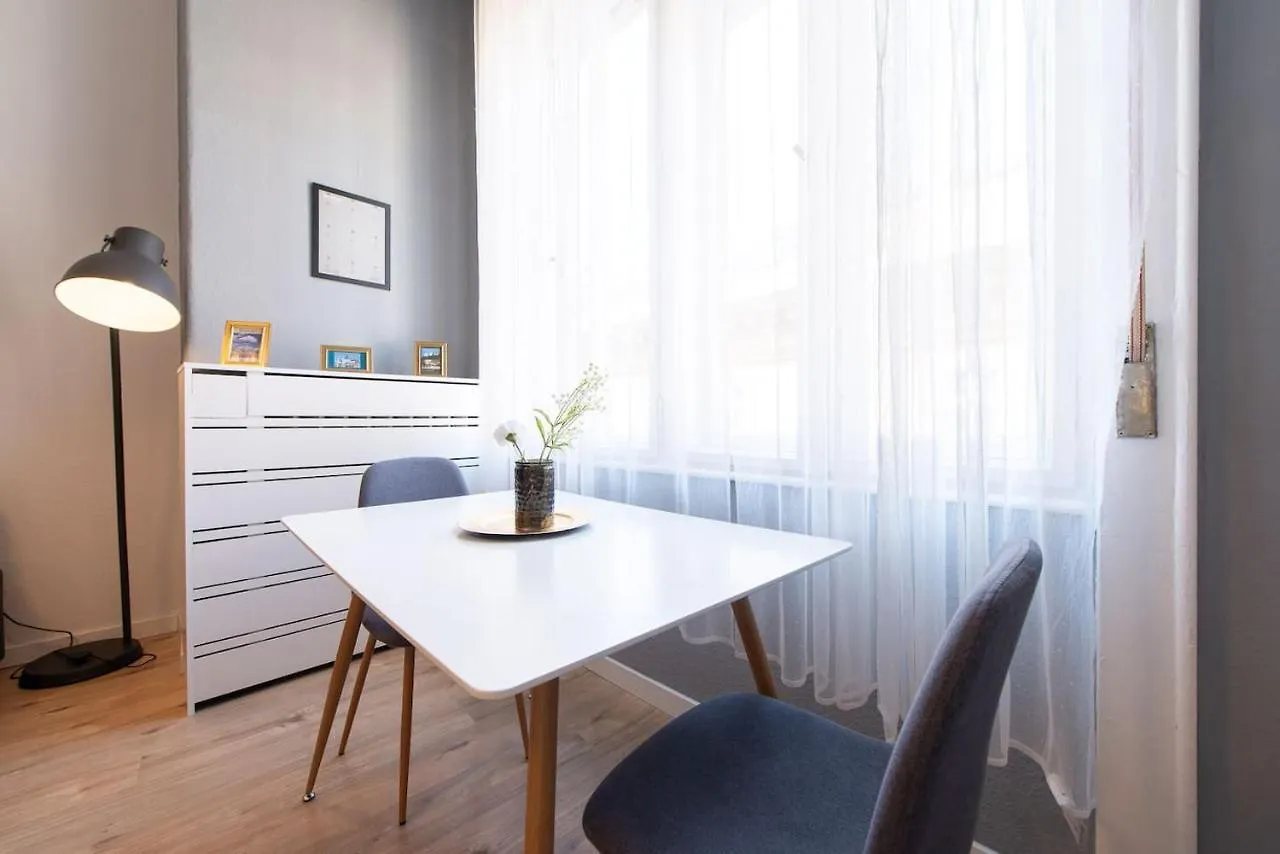 Apartment Budapest4U - New Apt In The Central Of Budapest