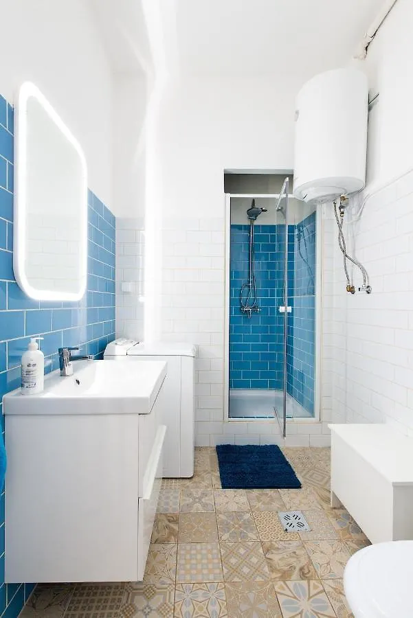 Budapest4U - New Apt In The Central Of Budapest 0*,  Hungary