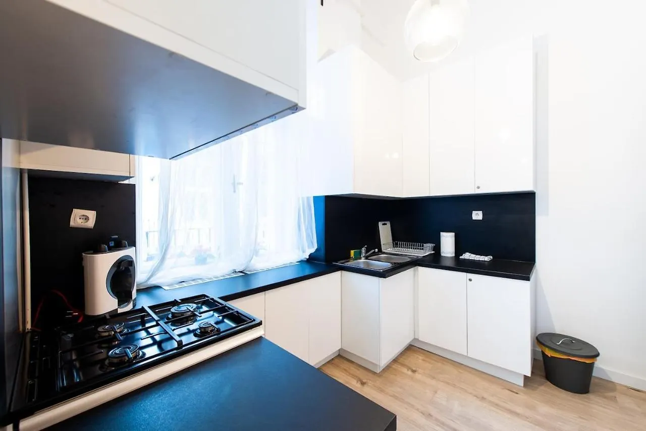 Apartment Budapest4U - New Apt In The Central Of Budapest Hungary