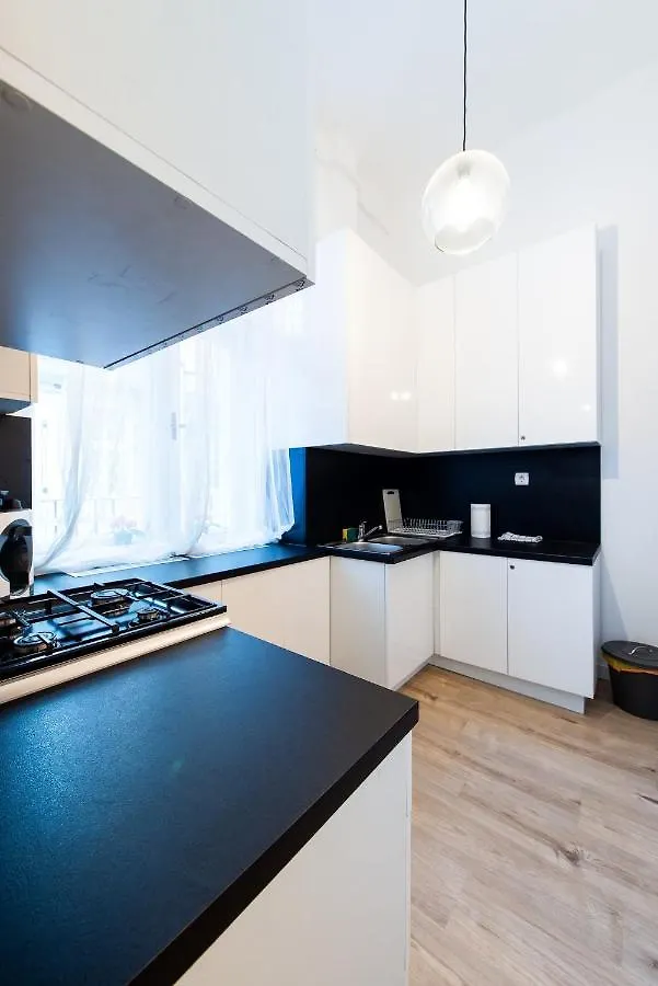 Apartment Budapest4U - New Apt In The Central Of Budapest