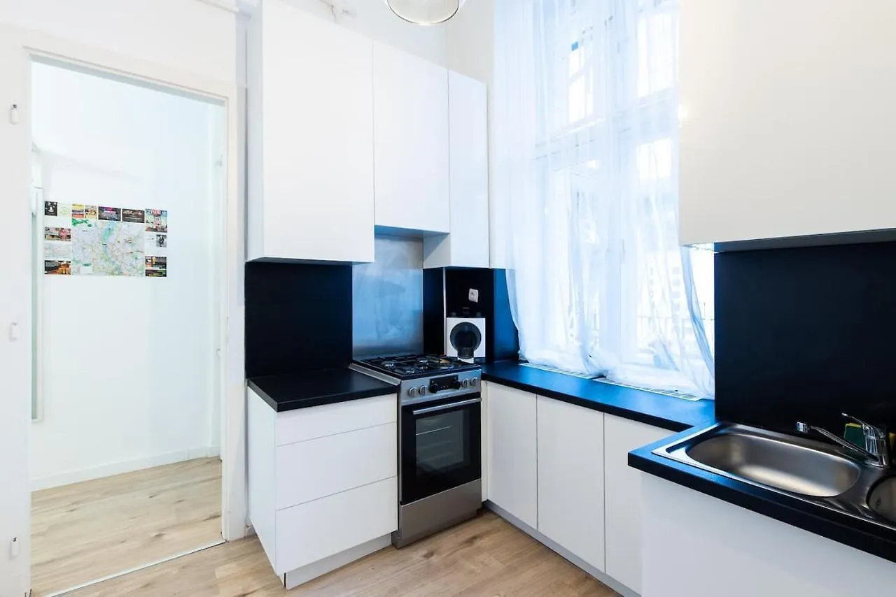 Budapest4U - New Apt In The Central Of Budapest Hungary