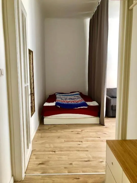Budapest4U - New Apt In The Central Of Budapest 0*,