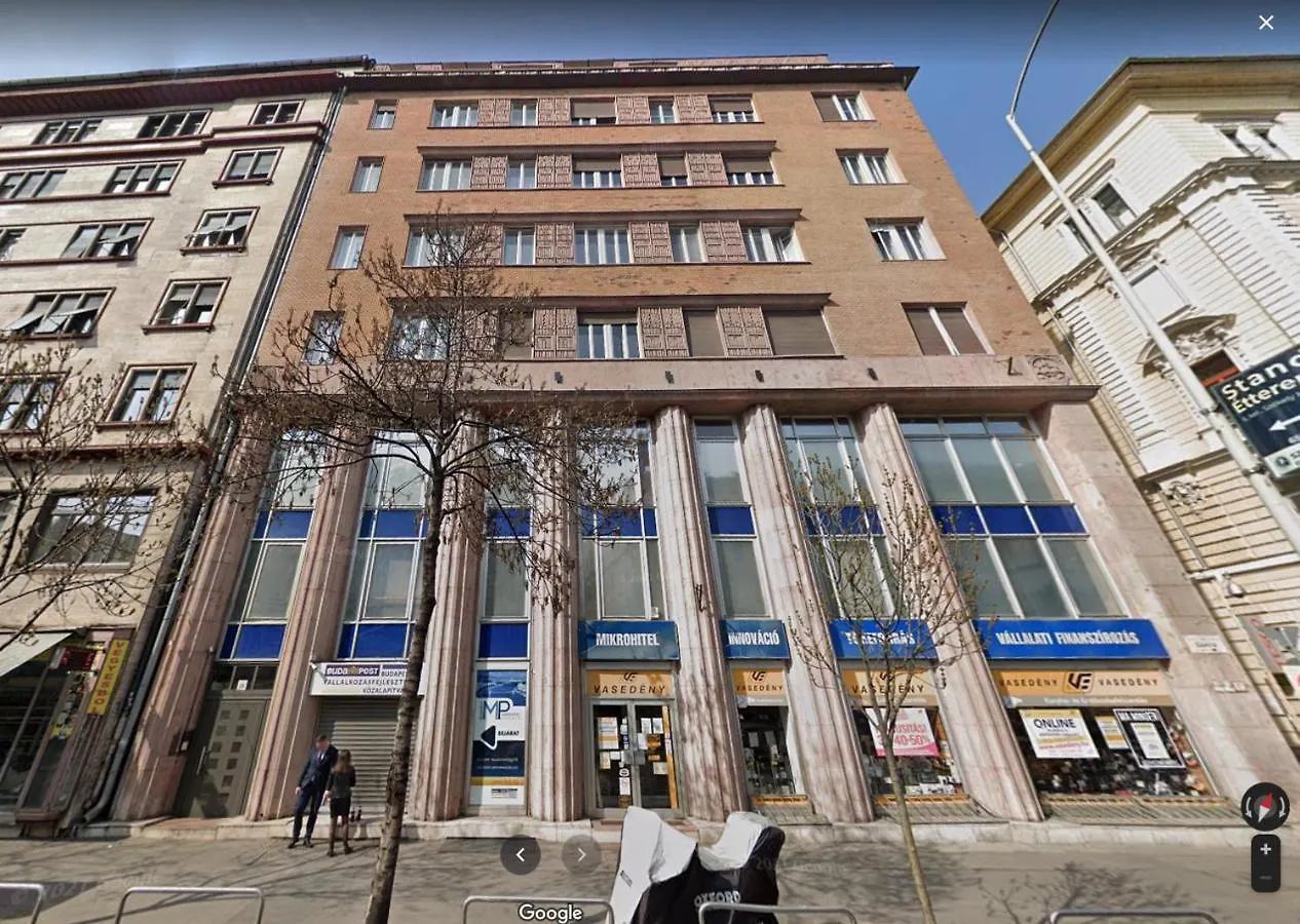 Apartment Budapest4U - New Apt In The Central Of Budapest